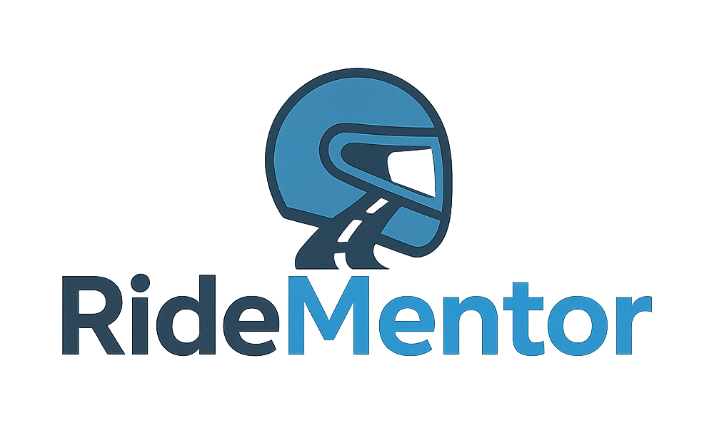 RideMentor Logo